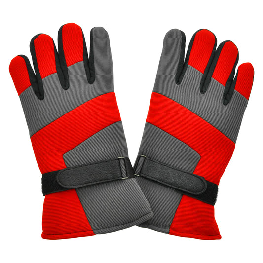 Unisex Touchscreen Winter Gloves (6-Pack)