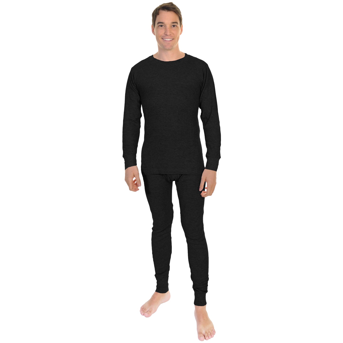 Long Johns Thermal Underwear Set (1-Pack)