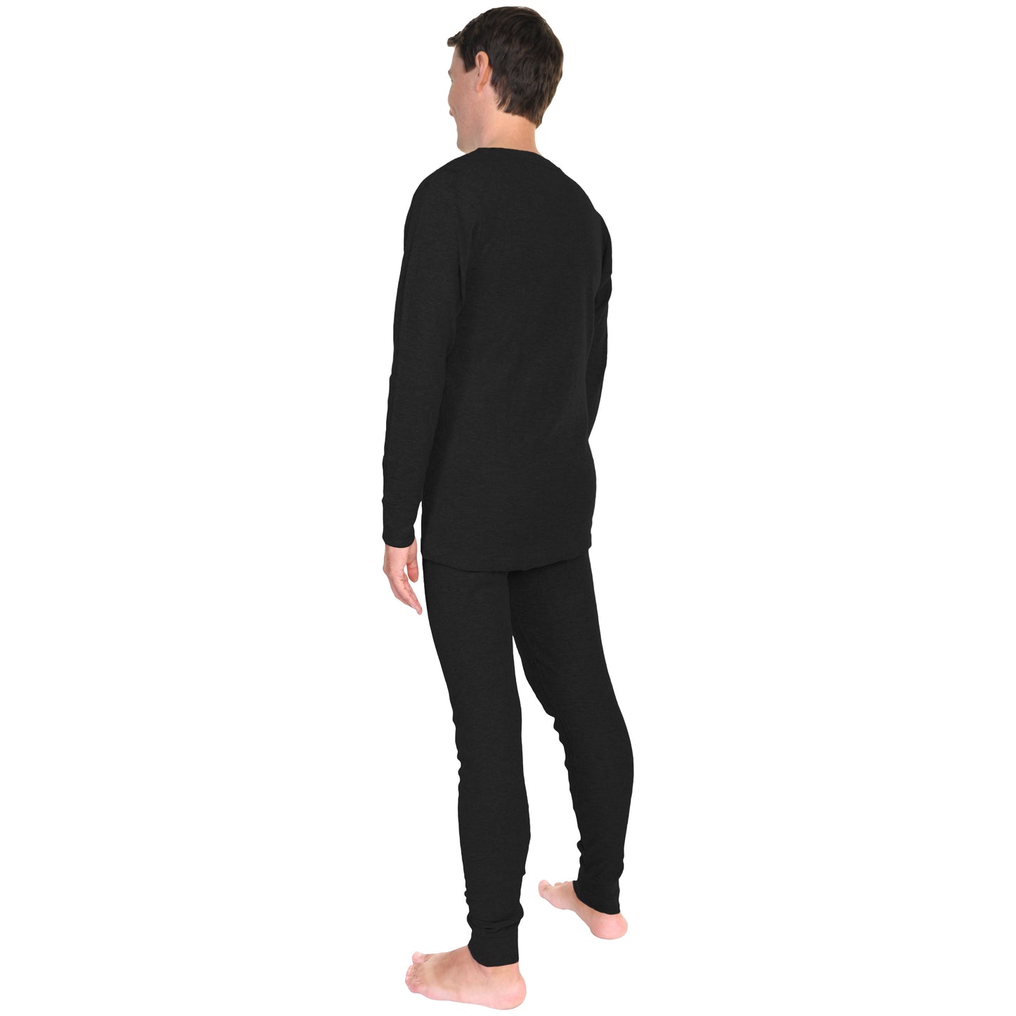 Long Johns Thermal Underwear Set (1-Pack)