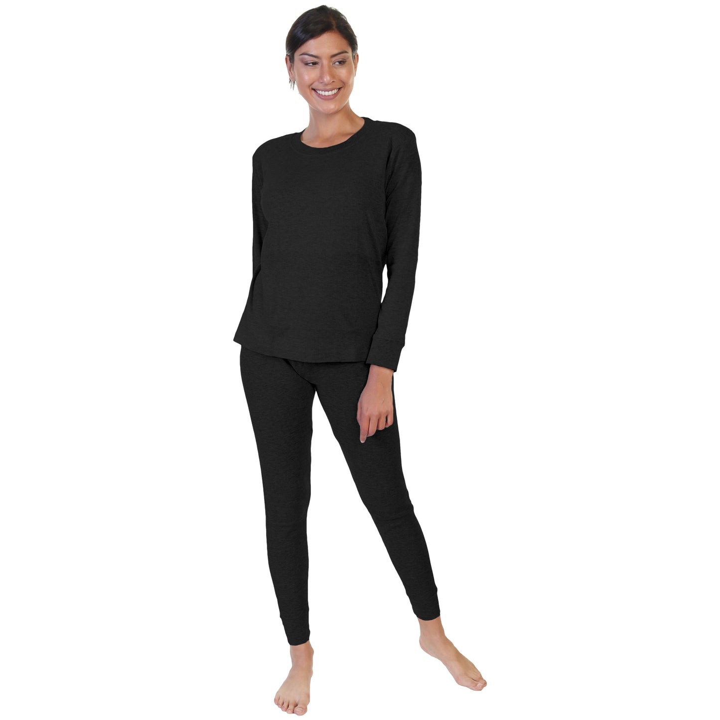 Long Johns Thermal Underwear Set (1-Pack)
