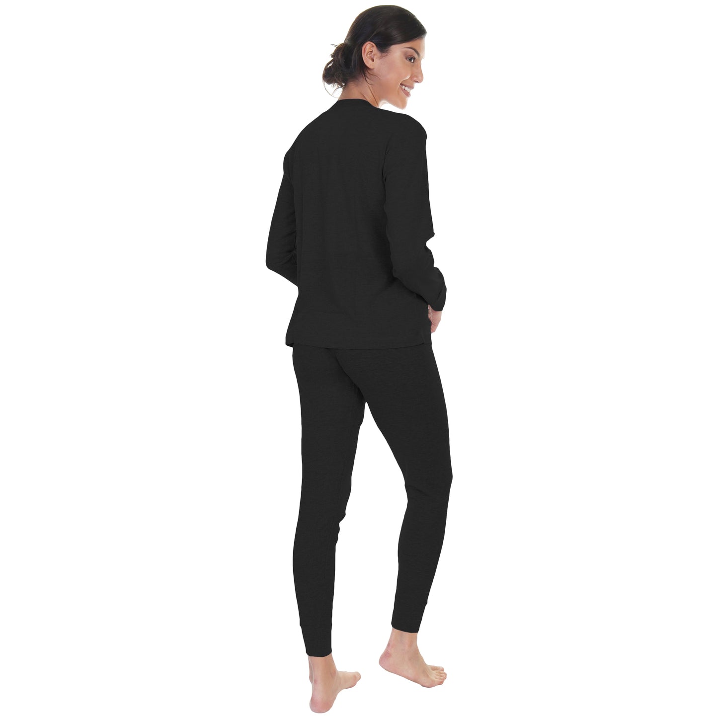 Long Johns Thermal Underwear Set (1-Pack)