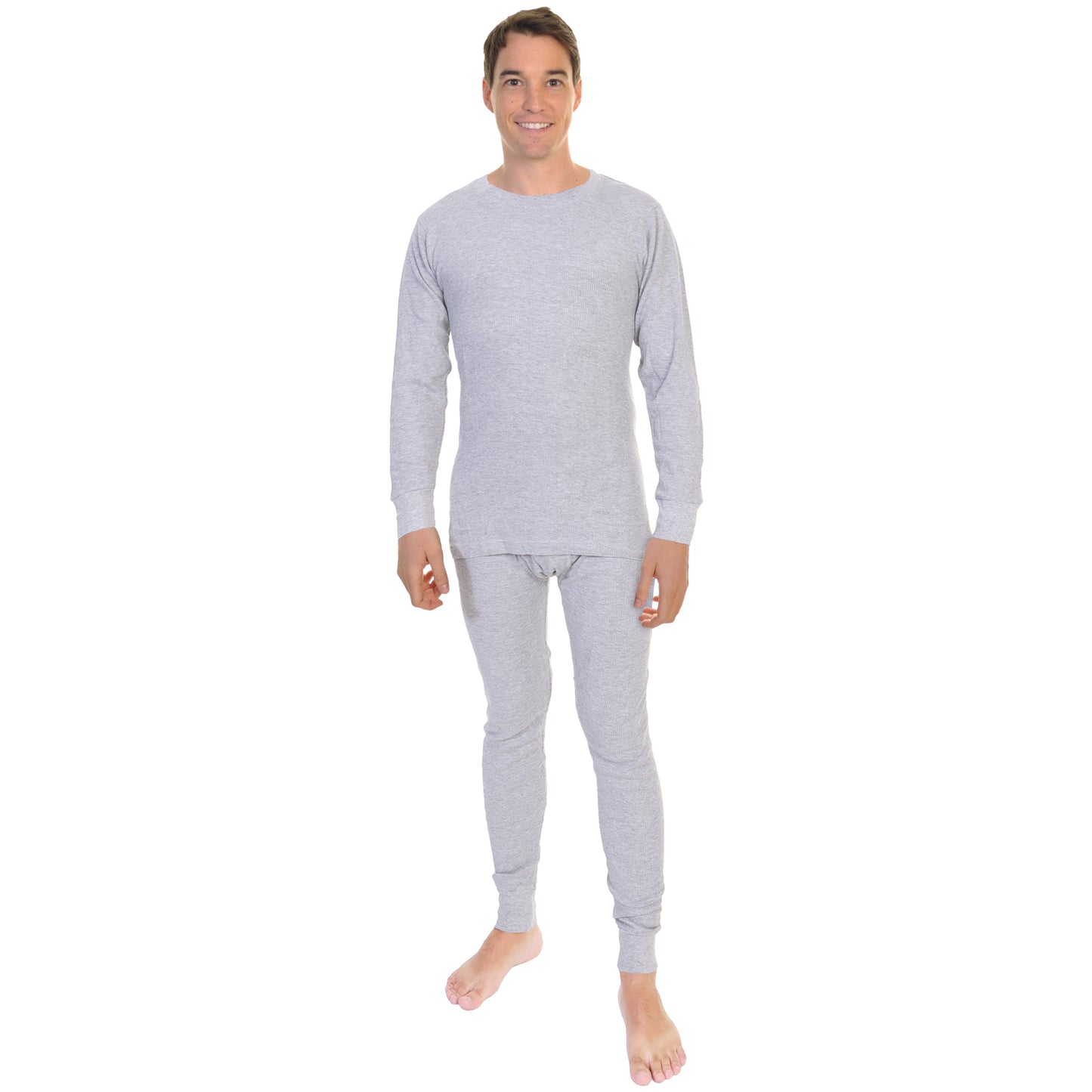 Long Johns Thermal Underwear Set (1-Pack)