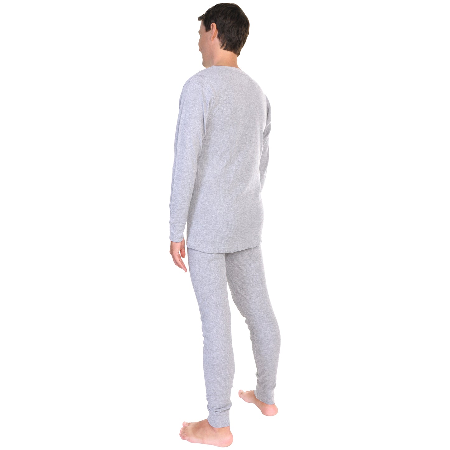 Long Johns Thermal Underwear Set (1-Pack)
