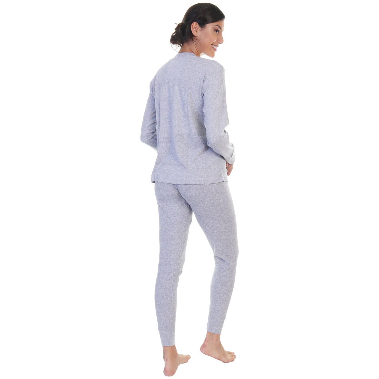 Long Johns Thermal Underwear Set (1-Pack)