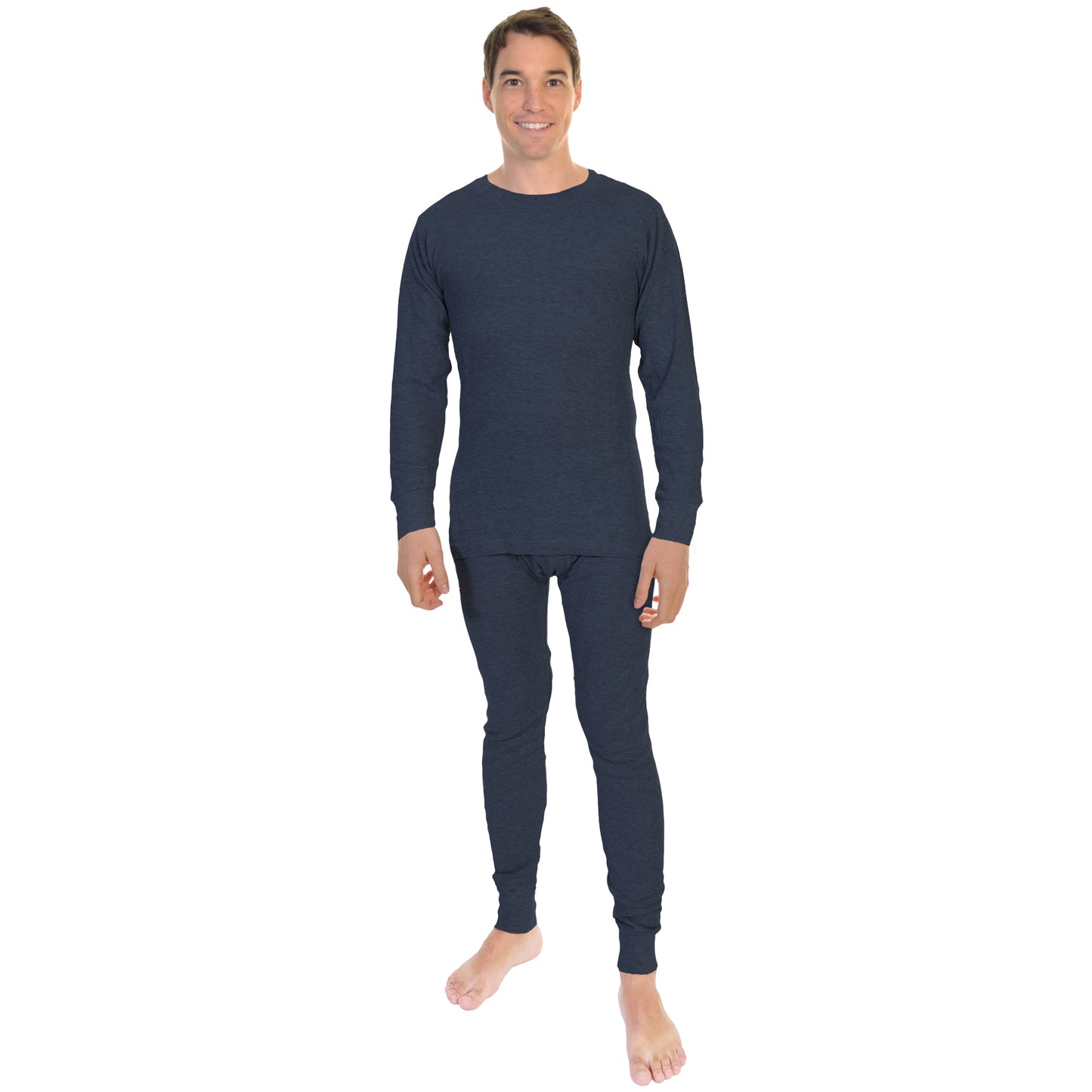 Long Johns Thermal Underwear Set (1-Pack)