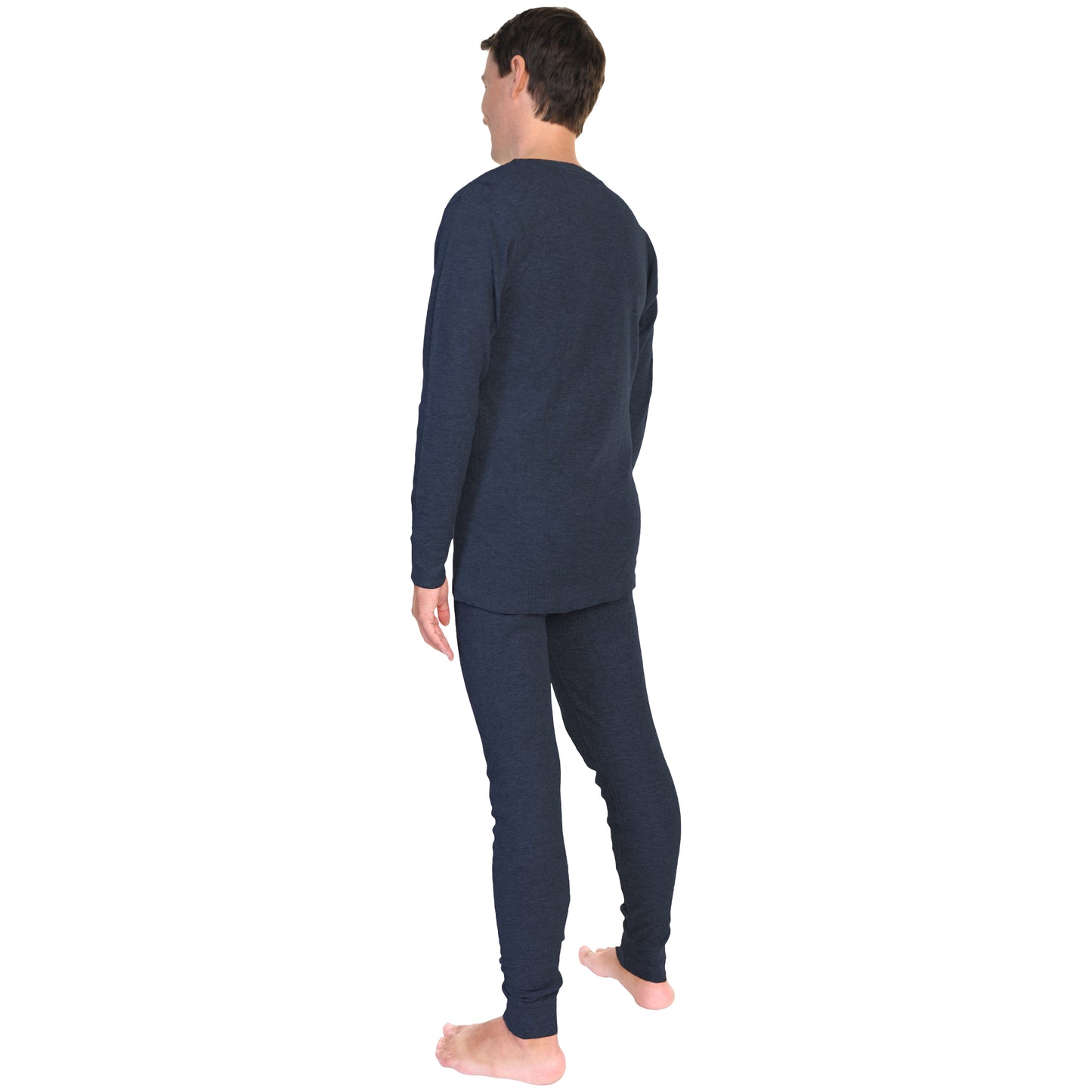 Long Johns Thermal Underwear Set (1-Pack)