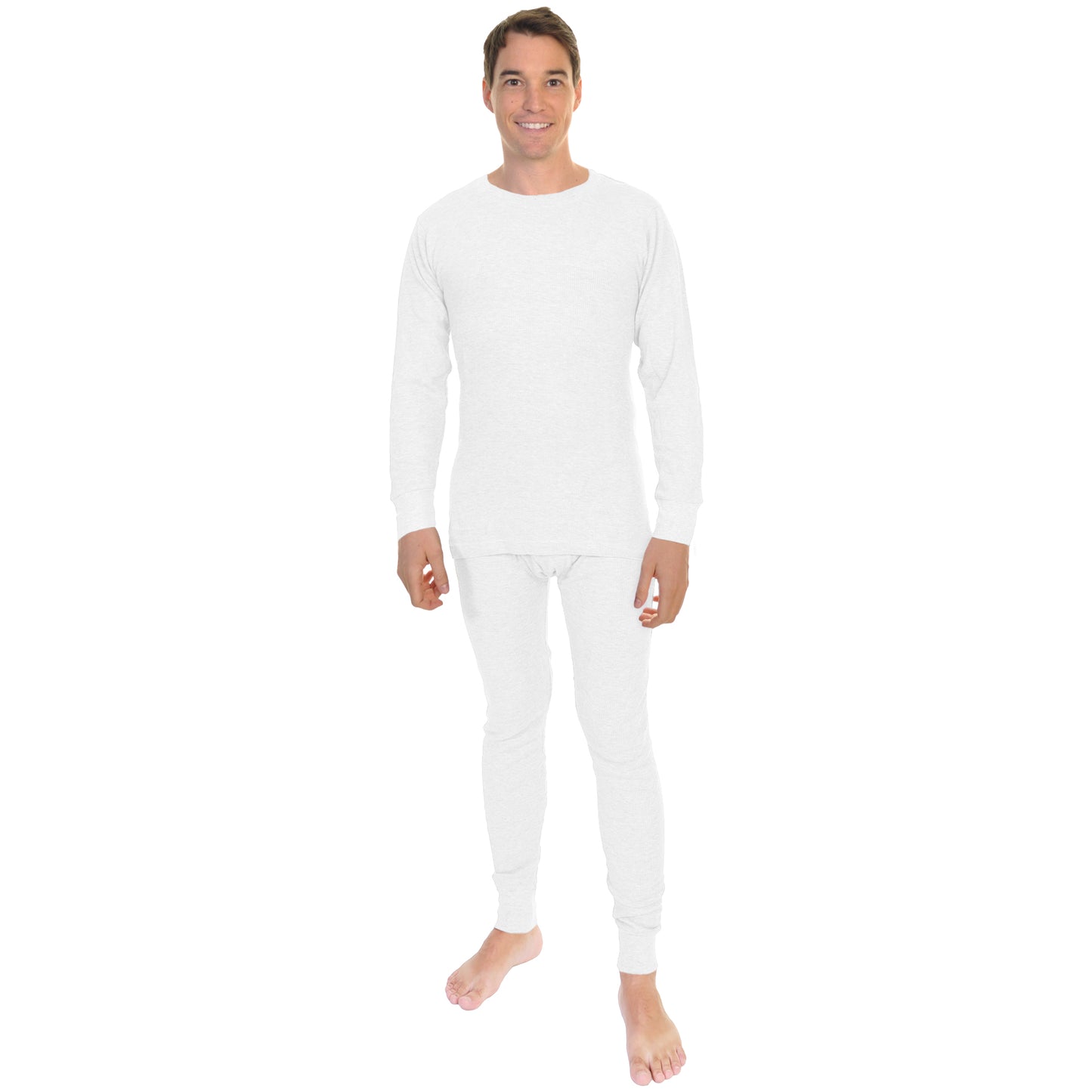 Long Johns Thermal Underwear Set (1-Pack)