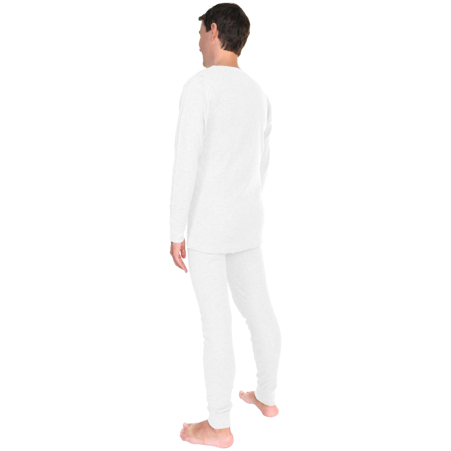 Long Johns Thermal Underwear Set (1-Pack)