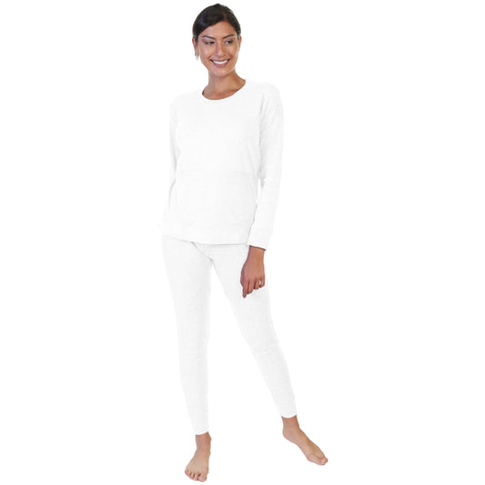 Long Johns Thermal Underwear Set (1-Pack)