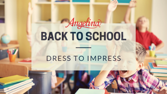 Back to School: Dress to Impress