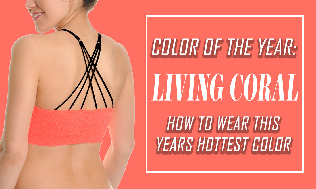 Pantone Color Of the Year: How to Wear this Years Hottest Color