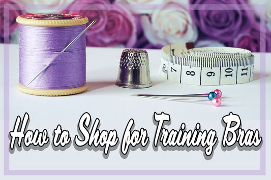 How to Shop for a Training Bra