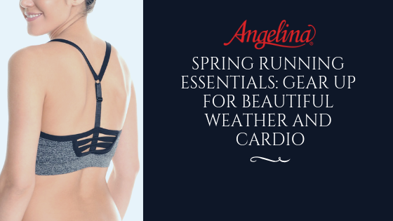 Spring Running Essentials: Gear Up for Beautiful Weather and Cardio