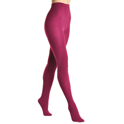 Winter Warmth Brushed Interior Thermal Tights (1-6 Pack)