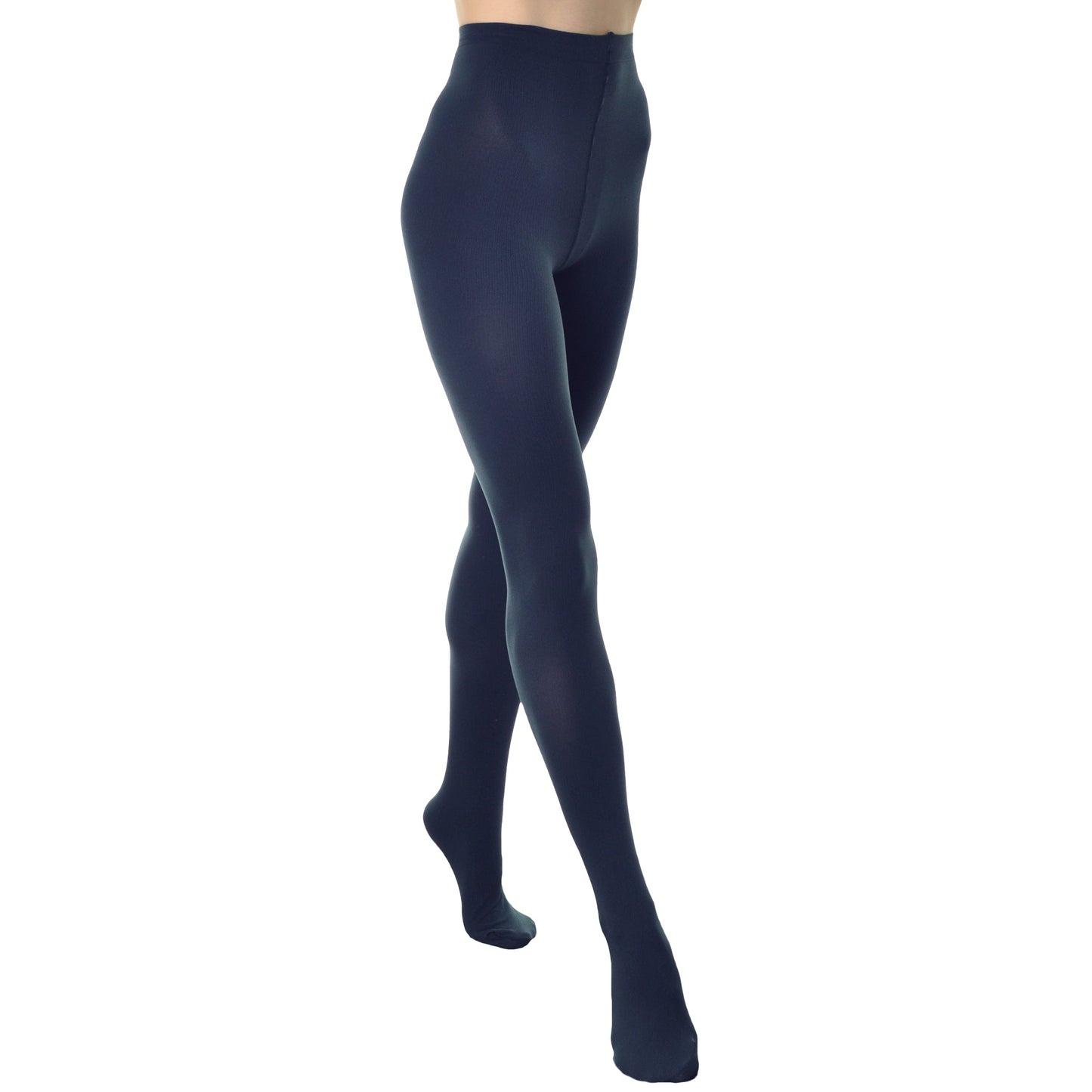 Winter Warmth Brushed Interior Thermal Tights (1-6 Pack)