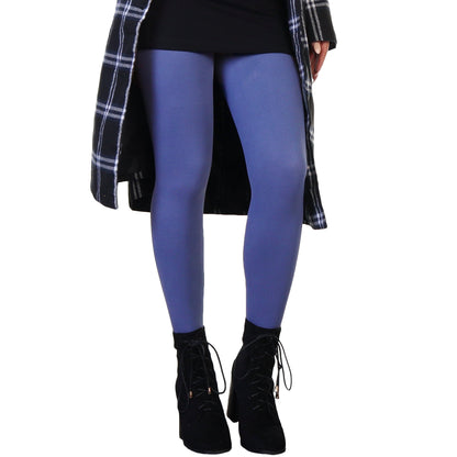 Winter Warmth Brushed Interior Thermal Tights (1-6 Pack)