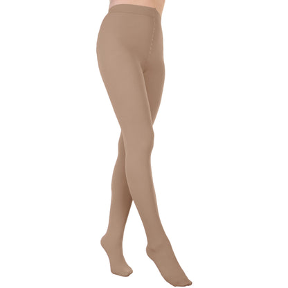 Winter Warmth Brushed Interior Thermal Tights (1-6 Pack)