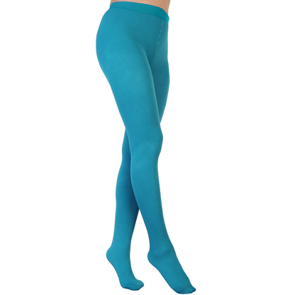 Winter Warmth Brushed Interior Thermal Tights (1-6 Pack)