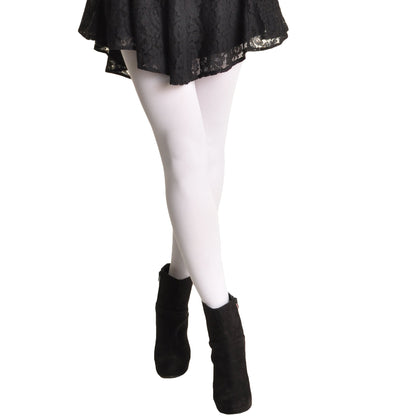 Winter Warmth Brushed Interior Thermal Tights (1-6 Pack)