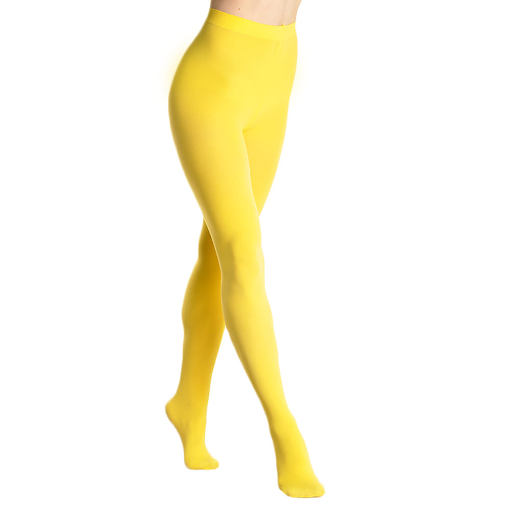 Winter Warmth Brushed Interior Thermal Tights (1-6 Pack)