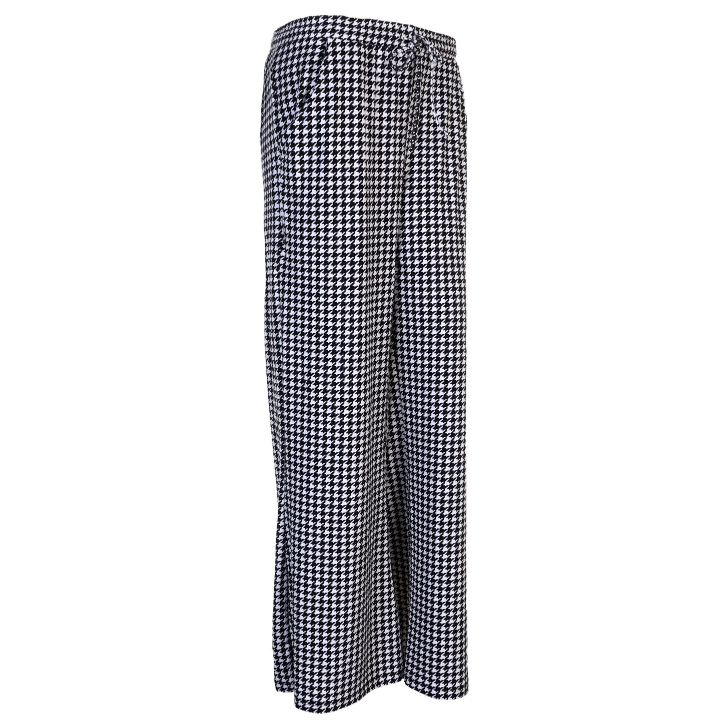 Mid-rise Palazzo Pants with Pockets (1 or 4 Pack)