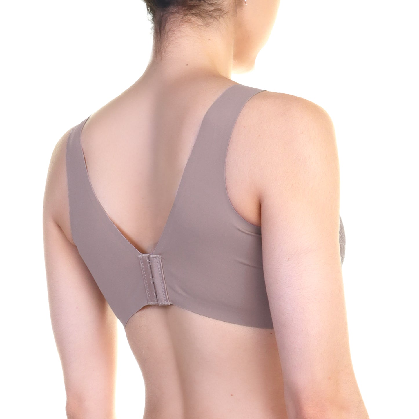 Wire-free Microfiber Laser Cut Bra (6-Pack)