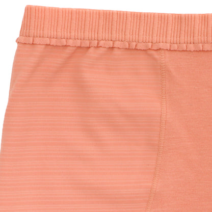 Mid Rise Cotton Brief Panties with Ruffle-Trim Waist (6-Pack)