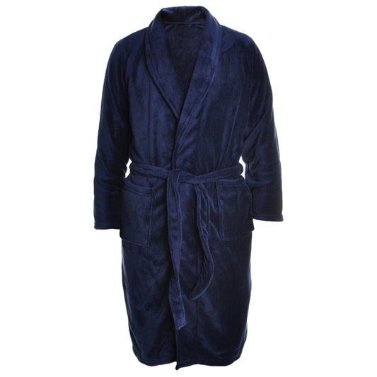 Unisex Premium Plush Bathrobes (1-Pack)