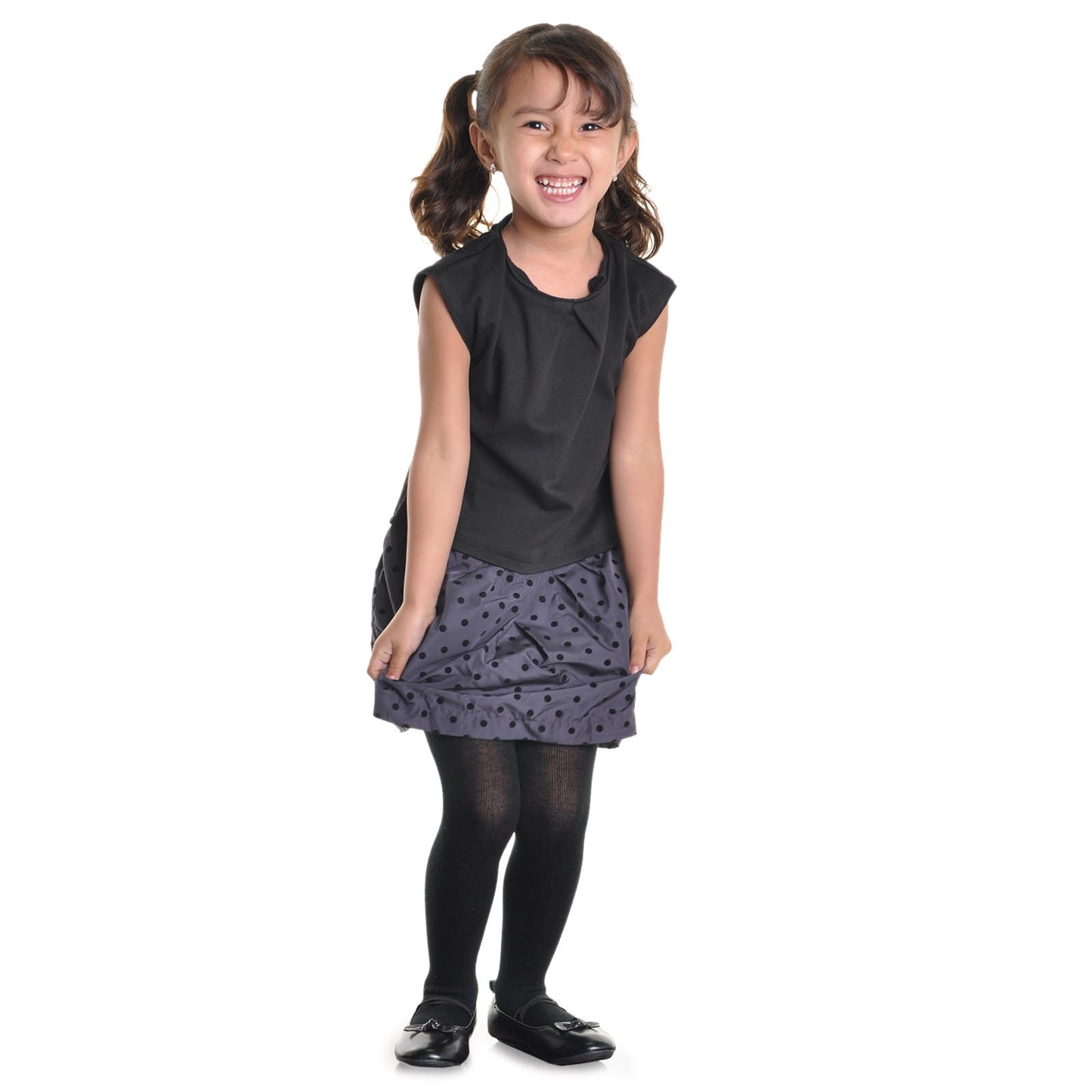 Girls Winter Tights (6-Pack)