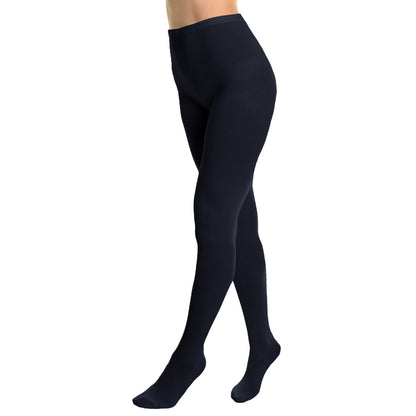 Lady's Winter Tights with Heel (6-Pack)