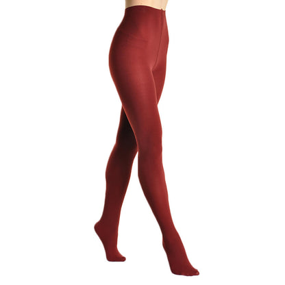 Winter Warmth Brushed Interior Thermal Tights (1-6 Pack)