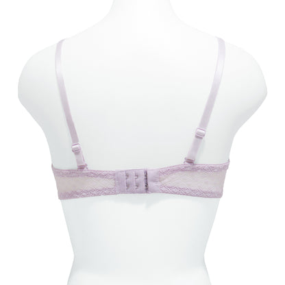 Wire-free, Padded A Cup Bras with Adjustable Straps (6-Pack)