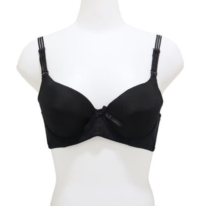 Wired, Push-Up Padded A Cup Bras with Convertible Straps (6-Pack)