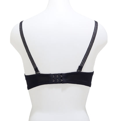 Wired, Push-Up Padded A Cup Bras with Convertible Straps (6-Pack)