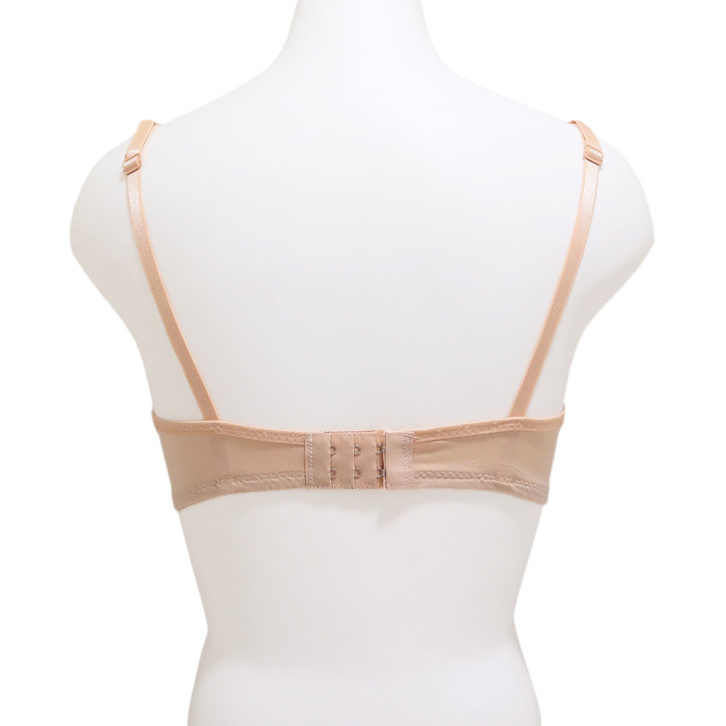 Wired, Push-Up Padded Bras with Adjustable Straps (6-Pack)