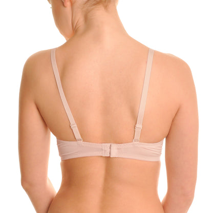 Ultimate Push-Up Padded Bras with Convertible Straps (6-Pack)