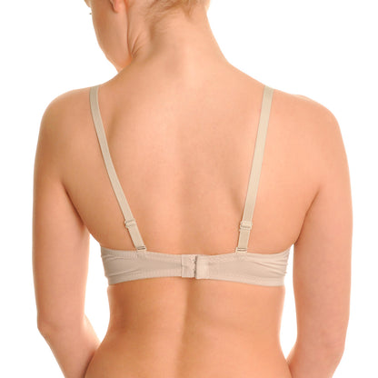 Ultimate Push-Up Padded Bras with Convertible Straps (6-Pack)