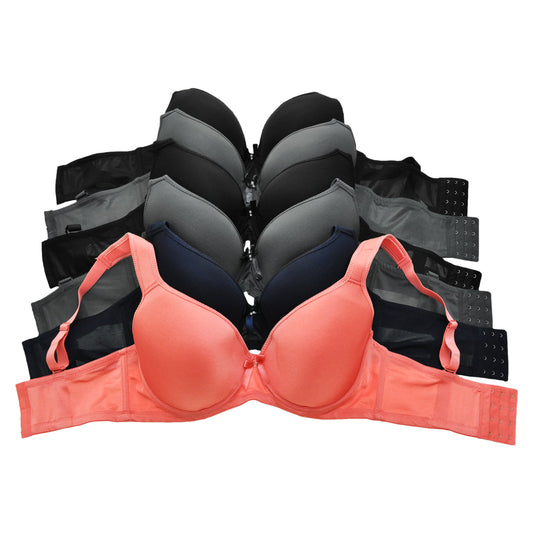 D+ Cup / Extended Size Bras –