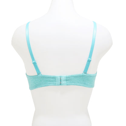 Wire-Free A-Cup Bra with Convertible Straps (6-Pack)