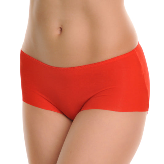 Cotton Mid-Rise Classic Briefs (6-Pack)