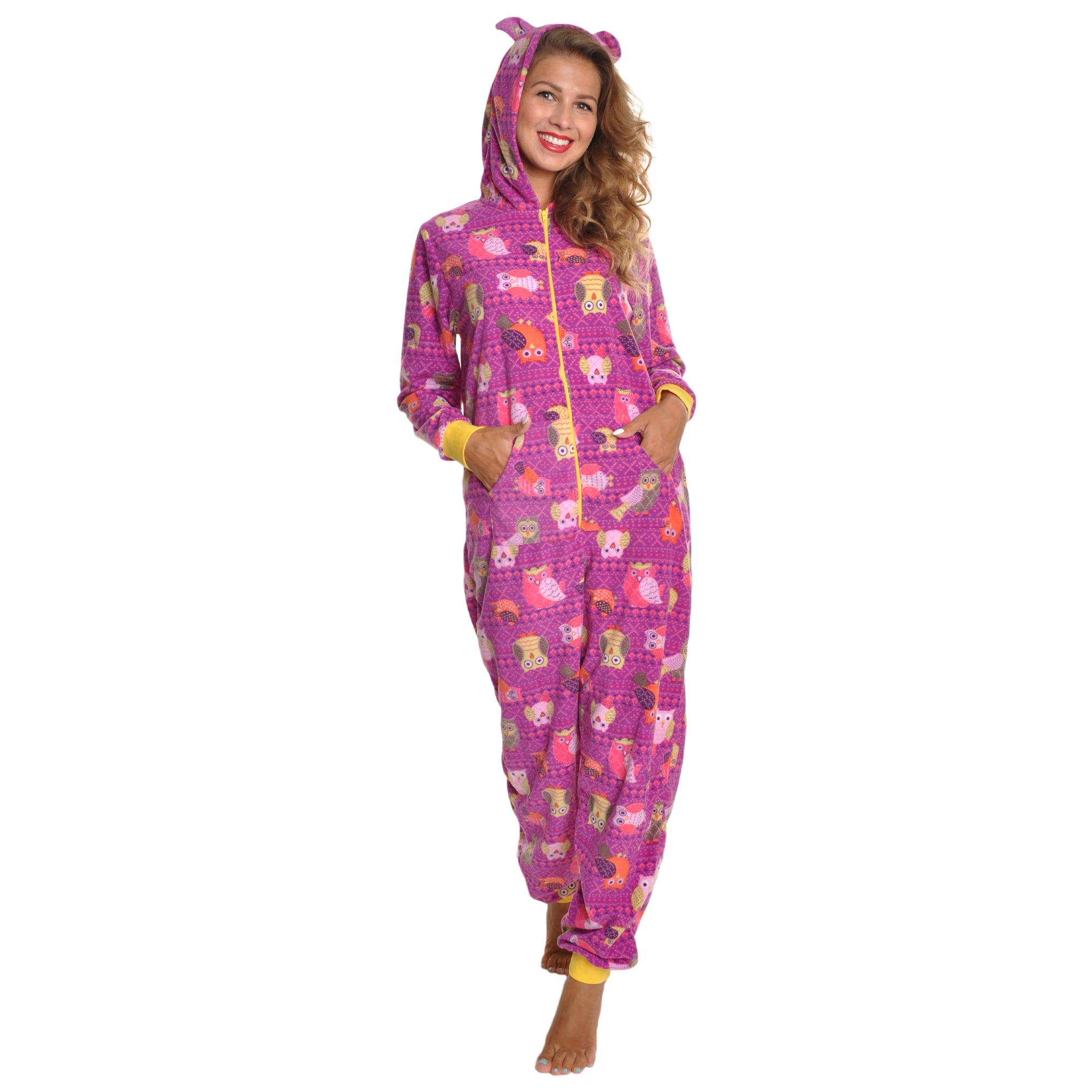 Women's novelty one online piece pajamas