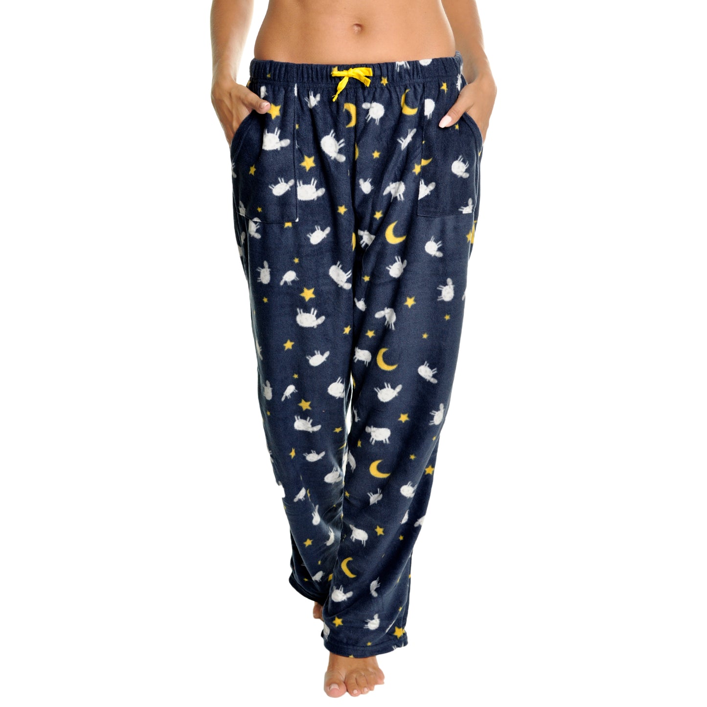 Women's COZY Fleece Pajama Pants (1-Pack)
