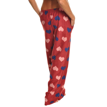 Women's COZY Fleece Pajama Pants (1-Pack)