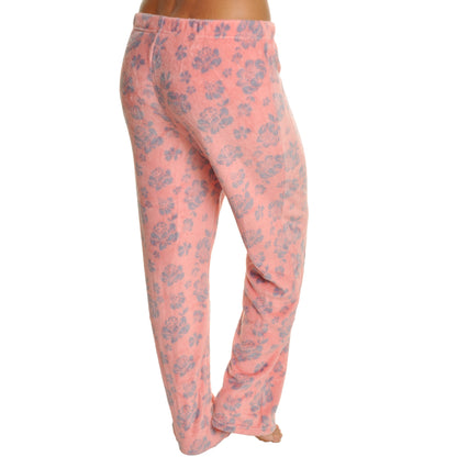 Mix-and-Match Premium Plush Pajama Pants (1-Pack)