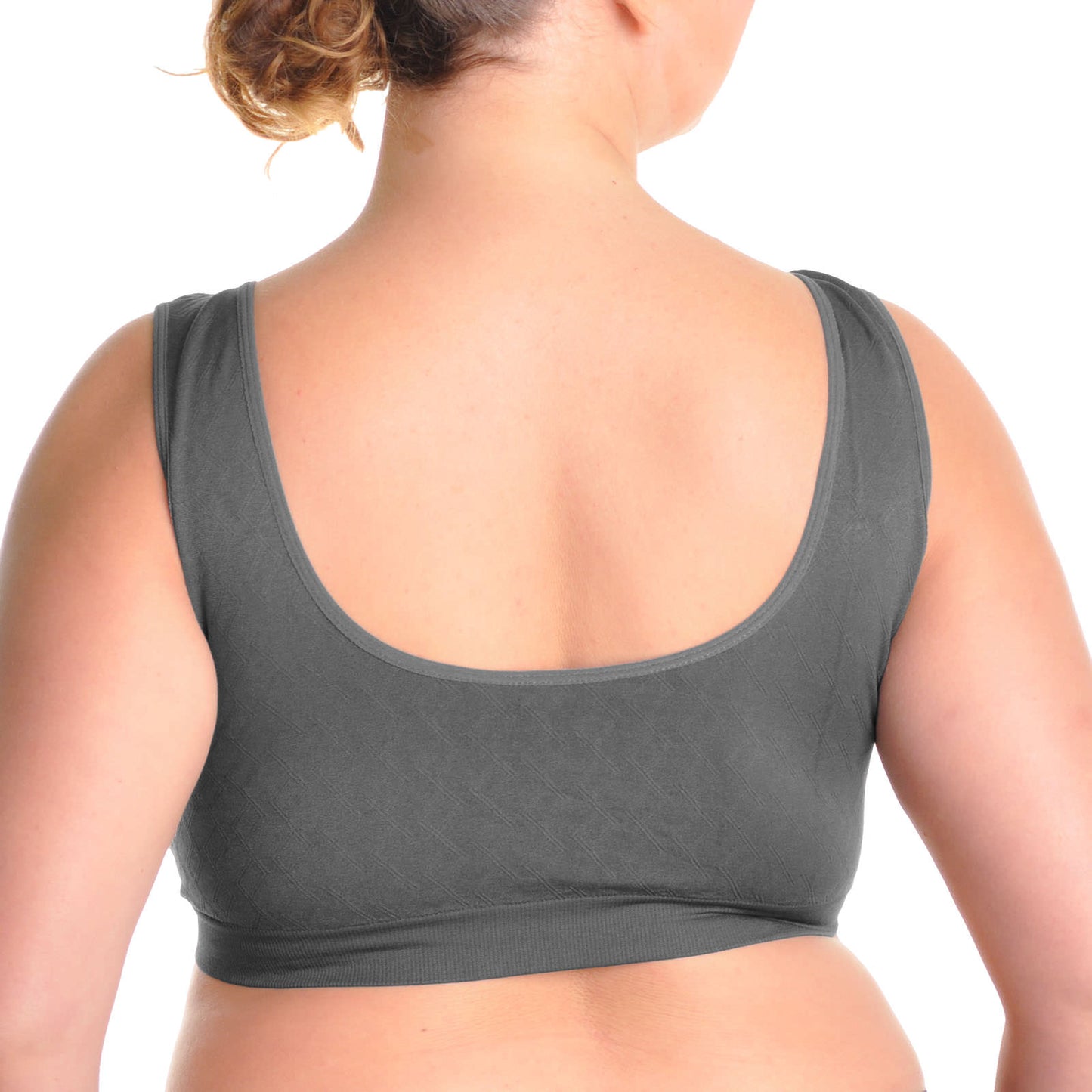 Wire-Free Seamless Classic Bras (6-Pack)