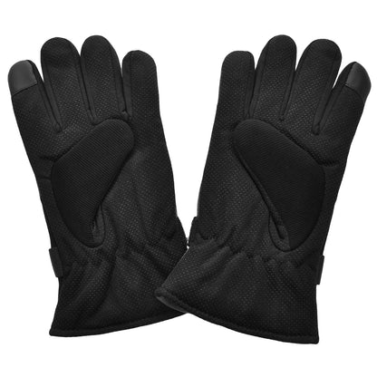 Unisex Touchscreen Winter Gloves (6-Pack)