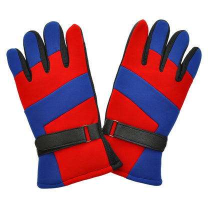Unisex Touchscreen Winter Gloves (6-Pack)