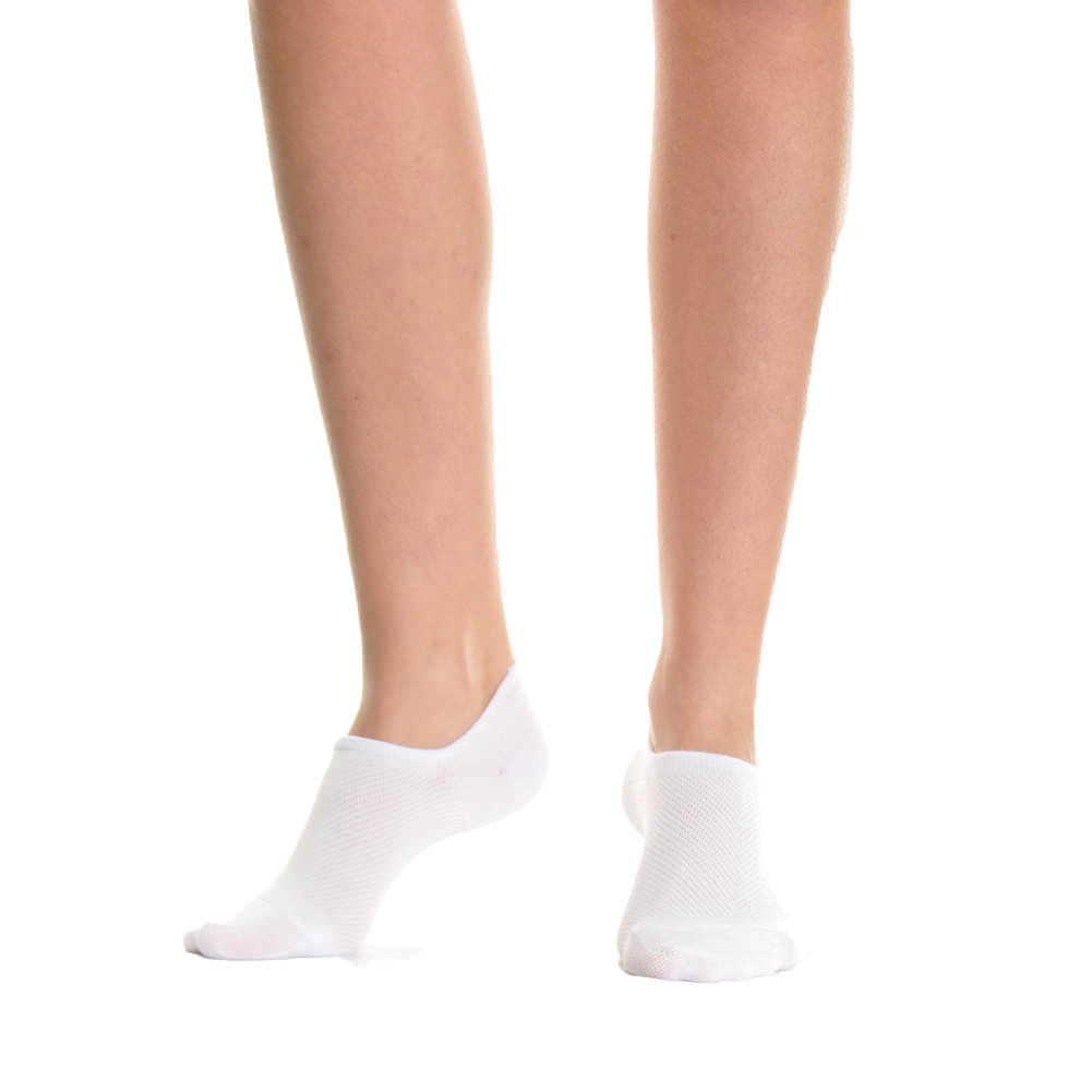 No-Show Socks With Non-Slip Silicone Patch (12-Pairs)
